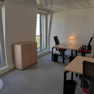 Bureau privé 22 m² 5 postes Coworking Rue Scribe Paris 75009 - photo 5